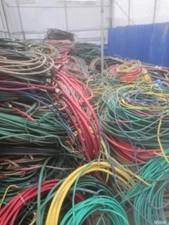 废旧金属回收  废机械  铁  铜  铝  电缆线