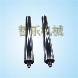 镀硬铬铝导辊  耐高温 防粘料 提升效率
