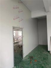 莞城区彩钢板室内隔墙施工队
