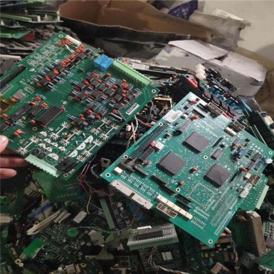 南京栖霞区电子料回收 线路板 整厂电子元件