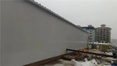 长安镇车间彩钢板隔墙工程价格