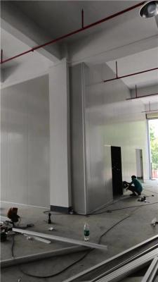 永湖镇机房彩钢板隔墙施工队