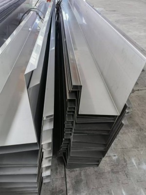 淮安316L不锈钢天沟批发
