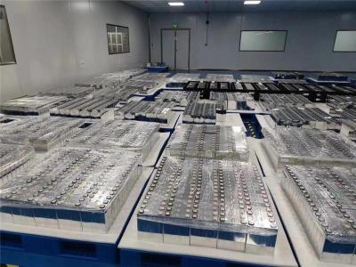 南京秦淮区新能源汽车电池回收 三元锂电池