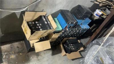 南京栖霞区新能源汽车电池回收 三元锂电池