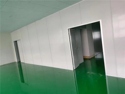 莞城区彩钢板室内隔墙批发报价