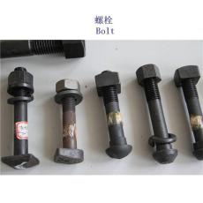 塞拉利昂20MnTiB铁路螺栓制造工厂