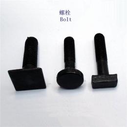 舟山电镀锌轨道螺栓生产工厂