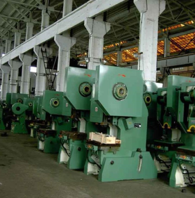 顺德区旧冲床回收高价专业