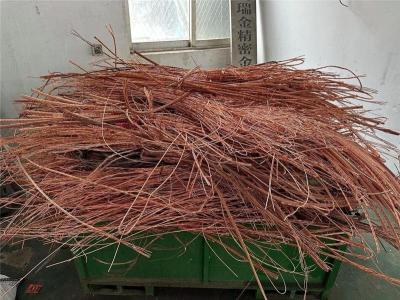 南京高淳区高价回收电器电缆 废金属设备