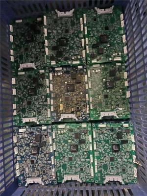 秦淮区专业回收电子废料 线路板电子元件