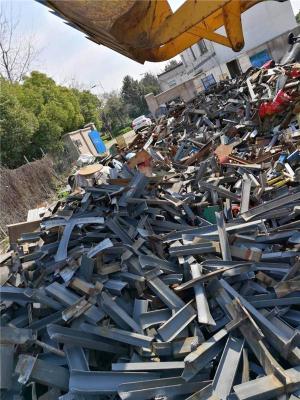 南京雨花区高价回收电器电缆 废金属设备