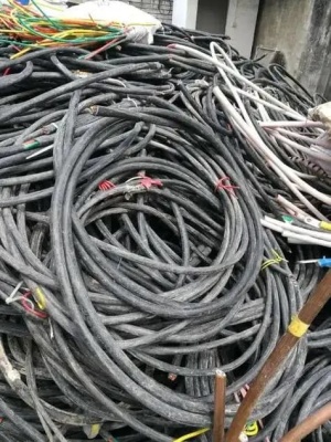 南京江北新区高价回收电器电缆 废金属设备