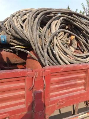 无锡市高价回收电器电缆 废金属 机械设备