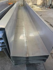 德阳304不锈钢焊接天沟厂家