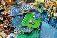 苏州电子芯片回收 淘汰批量线路板回收