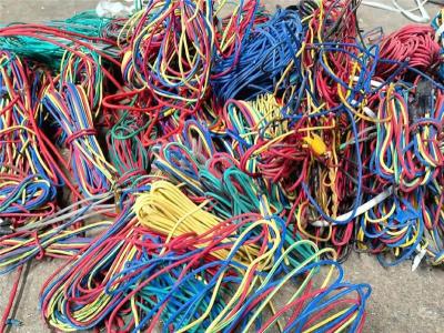 南京溧水区电缆电线  机电设备回收