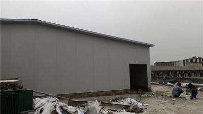 淡水街道机房彩钢板隔墙市场报价