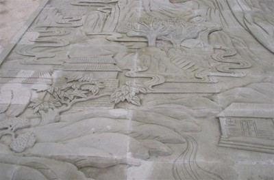 云南石材浮雕制作流程保证高品质低价格
