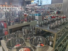 在济南买酒店用品开具来新特酒店用品公司