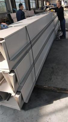 阳江双焊不锈钢天沟电话