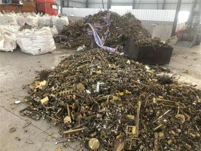 南京六合区金属废料  机械设备回收
