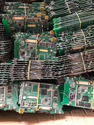 南京全区域高价回收线路板 电路板 电子元件