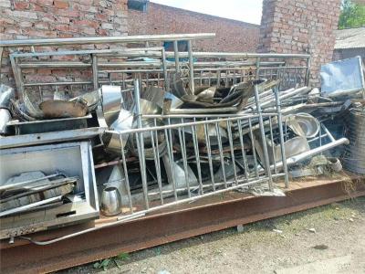 苏州市周边金属废料  机械设备回收