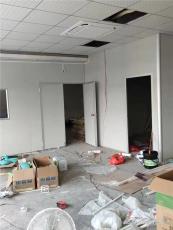 厚街镇密闭彩钢板隔墙工程