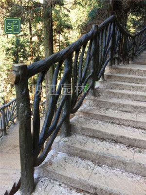 岳塘区河道护栏专业施工团队