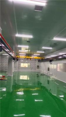 梁化镇医院彩钢板隔墙施工团队