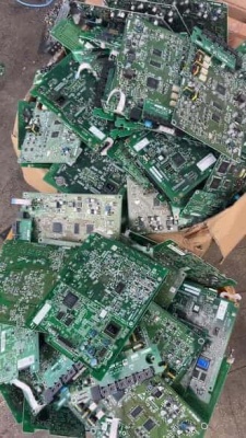 江北新区电子料回收 主板芯片  IC模块