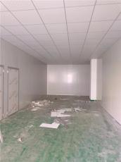 安墩镇车间彩钢板隔墙施工团队