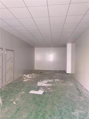 安墩镇车间彩钢板隔墙施工团队