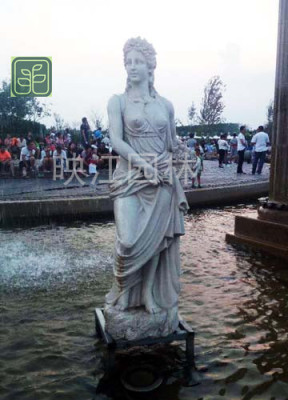 始兴县玻璃钢雕塑专业施工团队