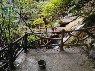 东城区景区仿木栏杆施工方案