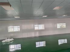 新圩镇岩棉彩钢板隔墙价格大全