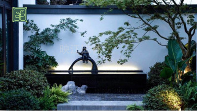 新兴县学校园林专业师傅施工