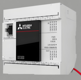 绍兴三菱Q03UDVPLC物联网网关数据采集编程