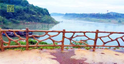 商水县河道护栏专业施工团队