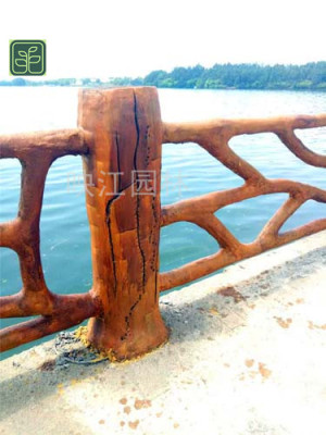 西区河道护栏专业施工团队