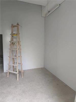 谢岗镇实验室彩钢板隔墙工程价格