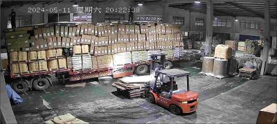 嘉兴到温州物流专线全程高速