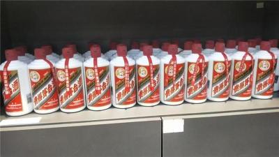 绍兴收购拉菲酒回收价