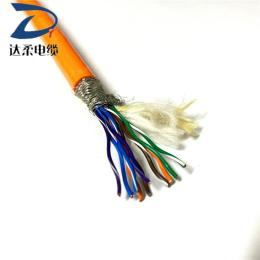 耐弯曲高柔性网线
