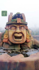 上城区学校浮雕专业师傅施工