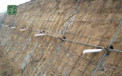 花溪区公路护坡施工方案