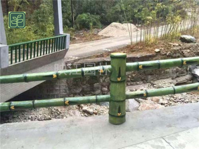 保定水泥栏杆设计施工