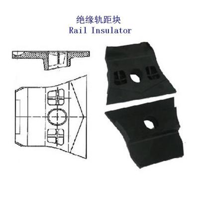 金华一型铁路轨距块生产工厂