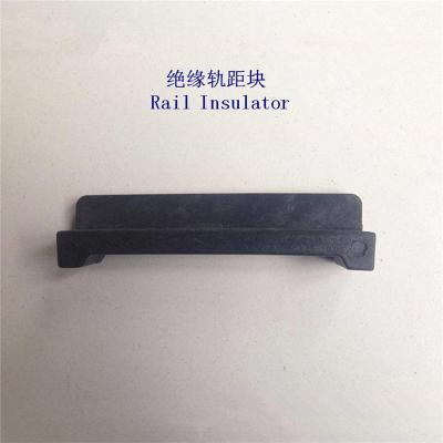 鹰潭3型尼龙轨距块厂家